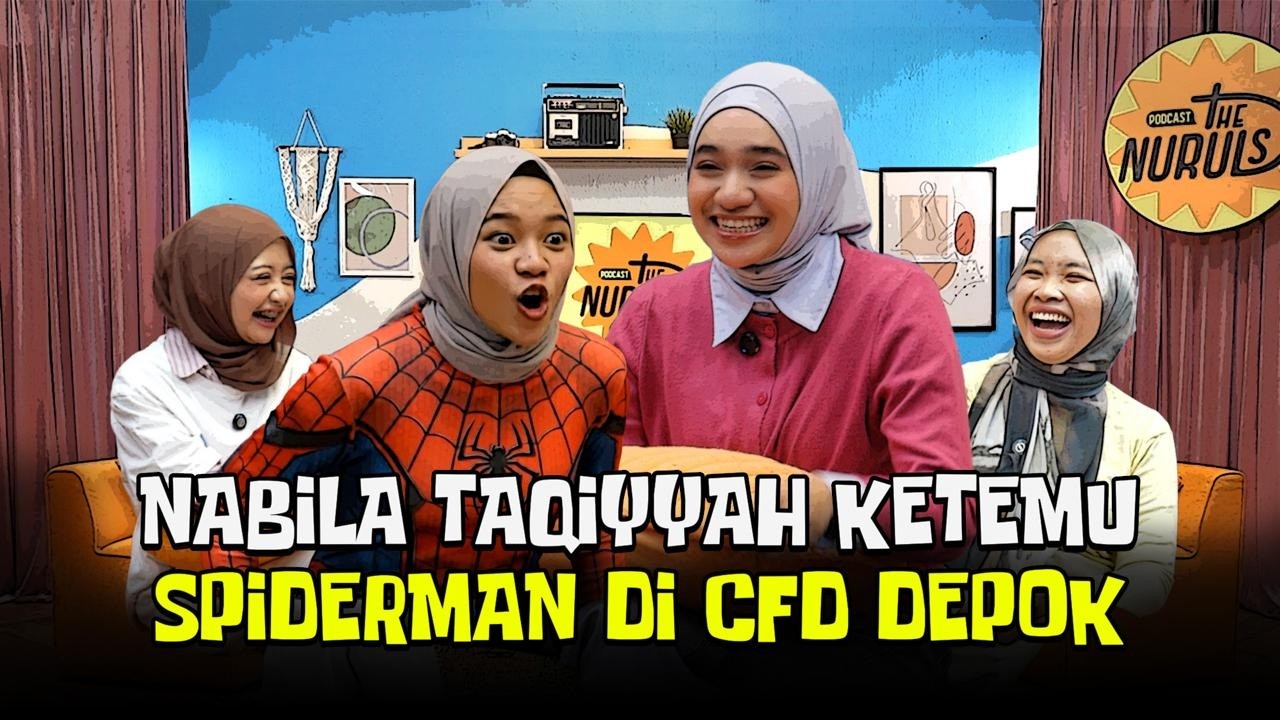 Nabila Taqiyyah sering bolos?! Ummi sekolahnya lewat ZOOM MEETING!