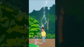 দুপুর ১২টাই ভূত dupur 12tai vuth bangla cartoon video