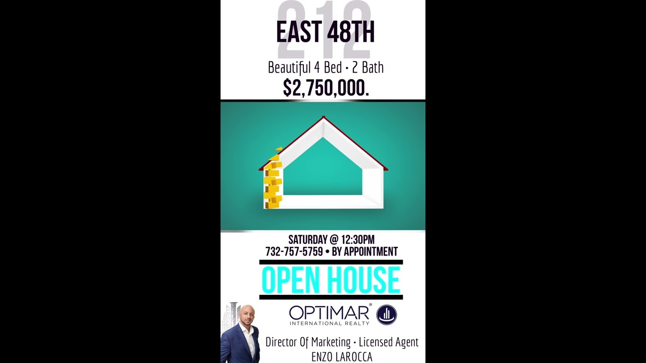 Listing 212 East 48th St NY