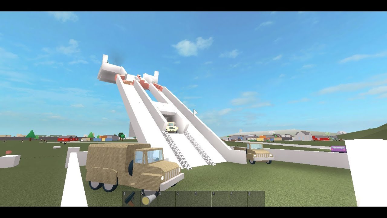 MILITARY BASE BUILD!!! (Apocalypse Rising) - YouTube