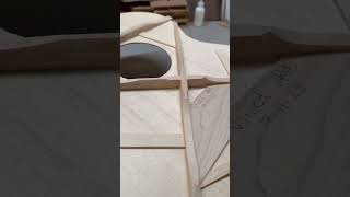 Hand Voiced Guitar Bracing at the Breedlove Custom Shop