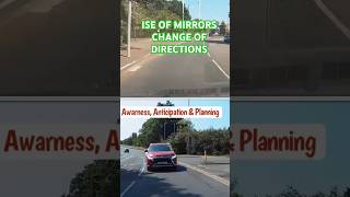 AWARENESS, ANTICIPATION & PLANNING