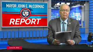 Mayor John E. McCormac Report from Woodbridge | June 20, 2025