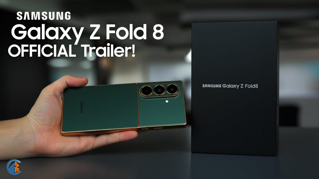 Samsung Galaxy Z Fold8: First Look, Release Date, Specs & Official