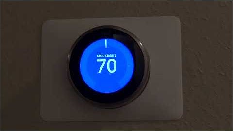 Alexa Controlling Nest Thermostat