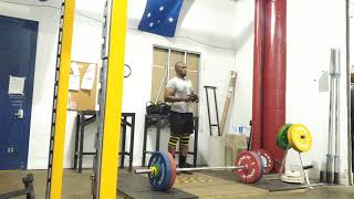 180717 - 2 Clean Lift-Off + Clean Pull - 3@260 - 1