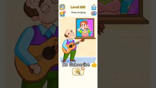 Dop 5 Level 236 (Stop Singing) #gaming #games #dop5 #viral #shorts #youtube