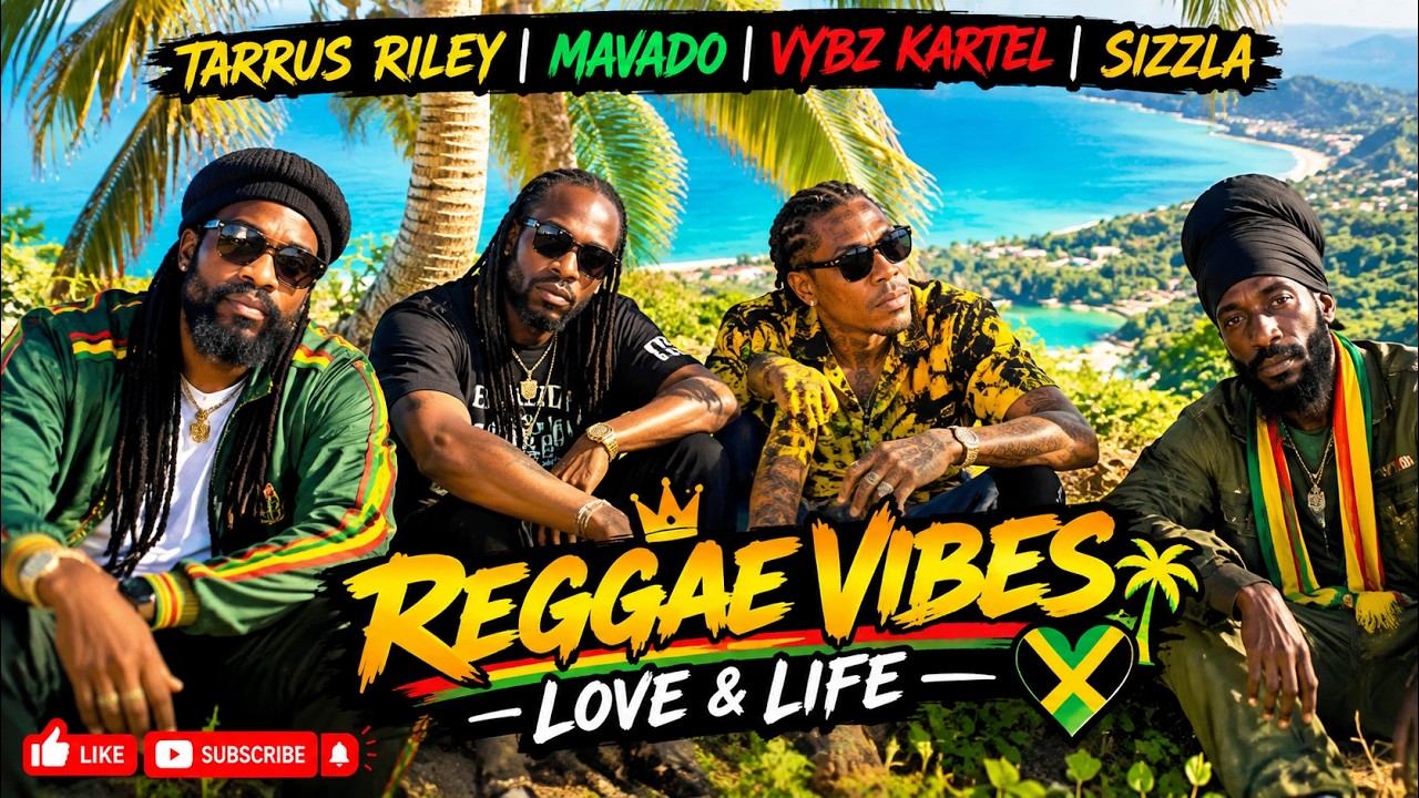 OLD SCHOOL DANCEHALL LOVE SONGS ❤️ Tarrus Riley, Mavado, Vybz