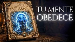 Leyes de Hermes Que Ordenan Tu Mente Mientras Duermes | Audiolibro Hermético