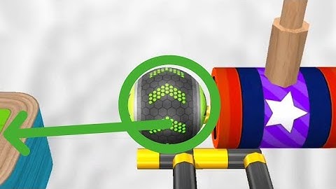 Goingball Super Speedrun Gameplay Level 1251