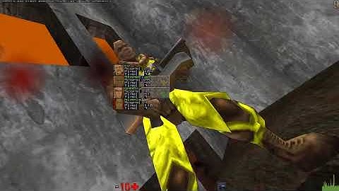 Unh0ly Quake 2 DM Texture PAK 2019 showcase.