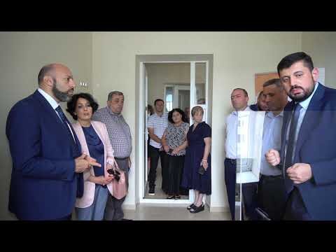 ხულოში იურიდიული დახმარების სამსახურის საკონსულტაციო ცენტრი გაიხსნა