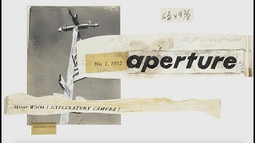 Seventy Years of Aperture