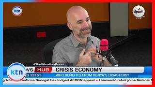 Crisis Economy: Who benefits from Kenya's disasters? || The Situation Room