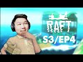 ШИНЭ ОНГОЦ 40+ UNBOXING | RAFT S3 EP4 | @TJ Temuujin @Kazuga @cbRa @Huugiiz