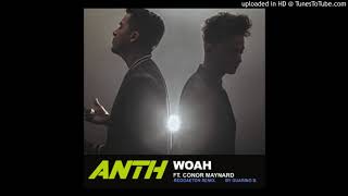 ANTH Ft Conor Maynard - Woah Remix Reggaeton By Guarino B. BPM 98