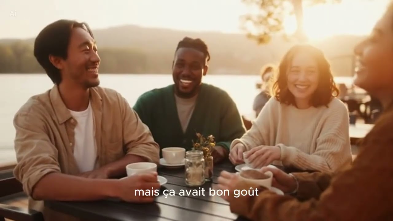 créer une vidéo storytelling émotionnelle (effet mini-film) pour vos réseaux ou votre marque