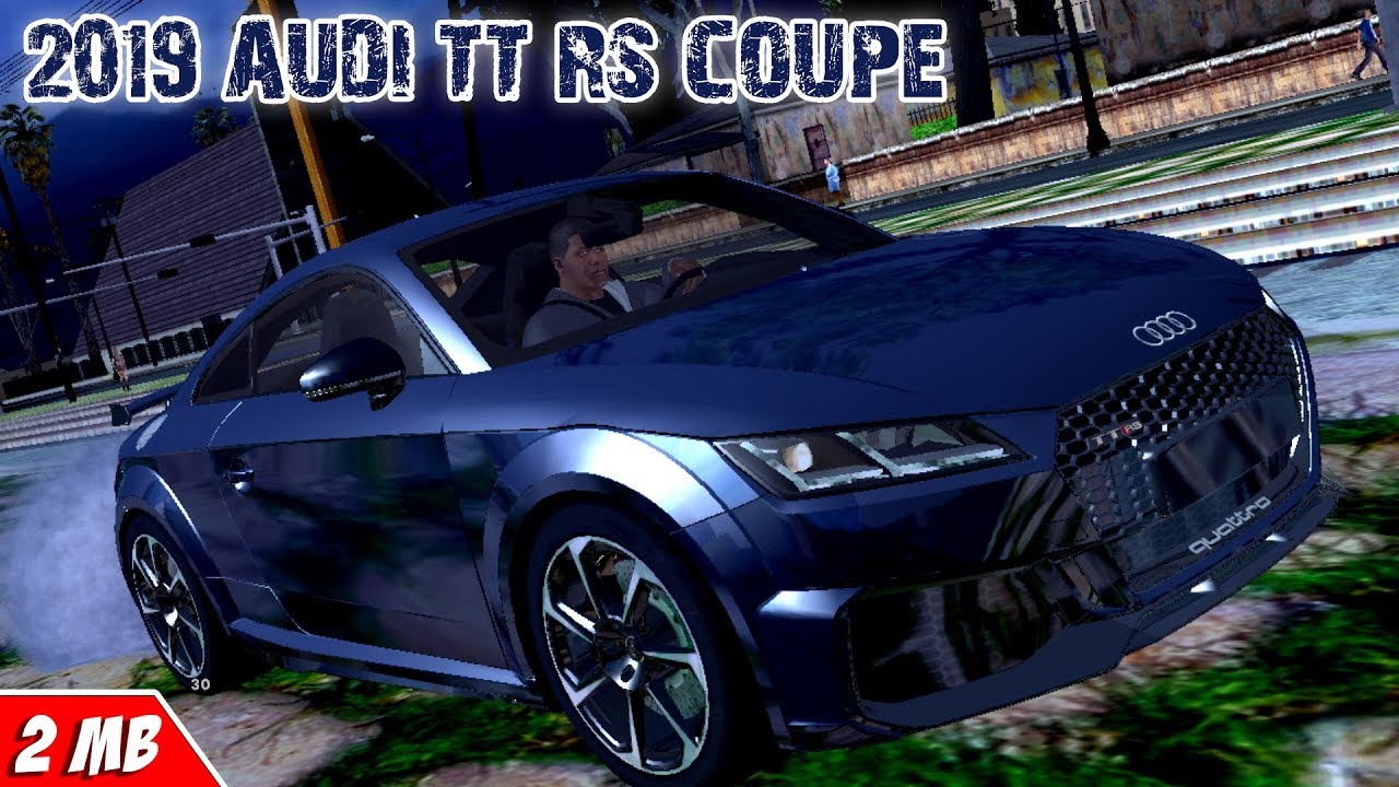 Audi tt gta 5