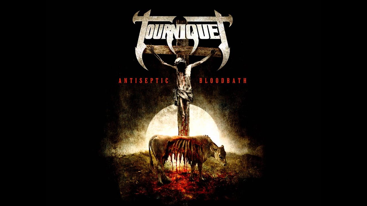 TOURNIQUET Official 86 Bullets from ANTISEPTIC BLOODBATH Acordes