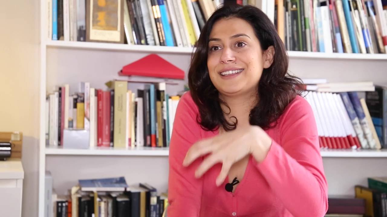 Entrevista a Beatriz Rodríguez (Musa a las 9)