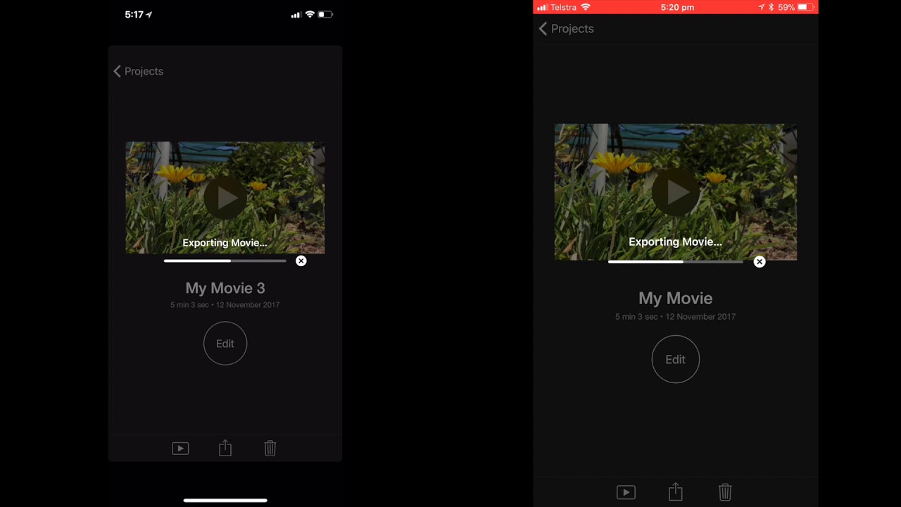 A11 Bionic Vs A10 Fusion Downsample 4k To 1080p Youtube