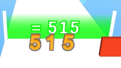 Join Numbers - All Levels Gameplay Android, iOS