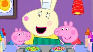 The Pancake Restaurant 🥞 | Peppa Pig Tales Full Episodes
