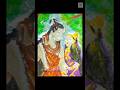 MAHASHIVRATRI PAINTING....🔱🌙📿 #shorts #mahasivarathri #art #artwithshweta #trending  #viral #yt