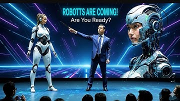 Forget AI: The Robots Are Coming! | RealTimeWorld