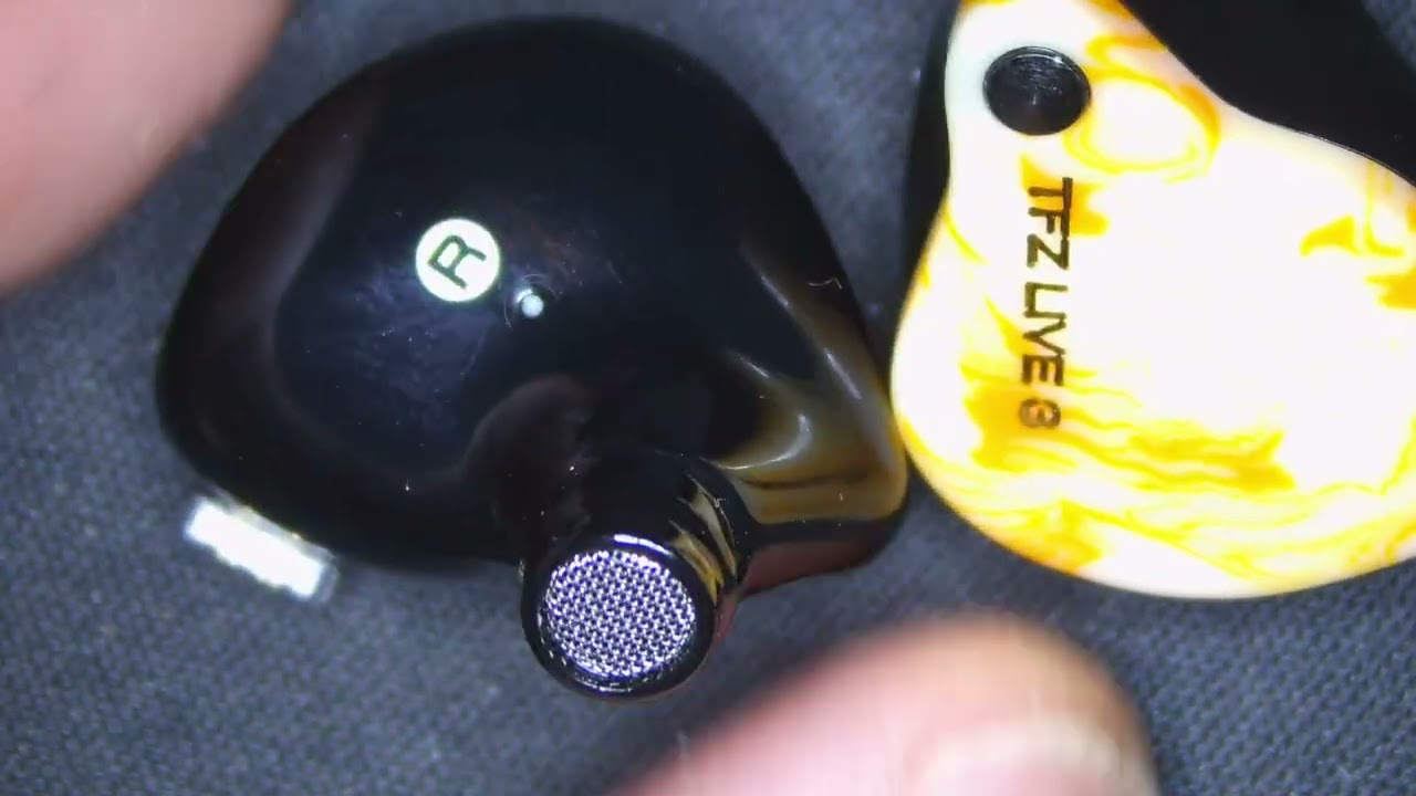 TFZ Live 3 IEM Impressions *recommended*