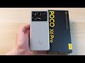 POCO X6 PRO - МЕЧТА ИГРОМАНОВ? СЕРЫЙ ЦВЕТ ЕМУ ИДЕТ!