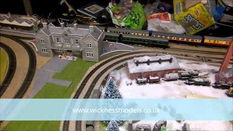 Wickness Soundscape Class 108 Gear Test