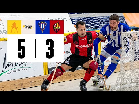 HIGHLIGHTS Voltregà 🆚 Reus Deportiu