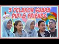 Borak bersama 5 pelakon suara Didi &amp; Friends | Free Talk #10