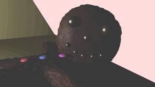 Dramatic Ginger Bread Man