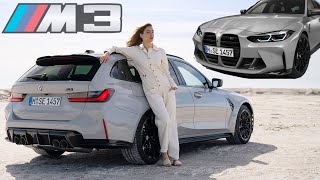 BMW M3 Touring (Wagon) // Official