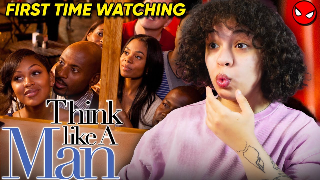 Act Like A Lady, *Think Like A Man* (2012) | REACTION