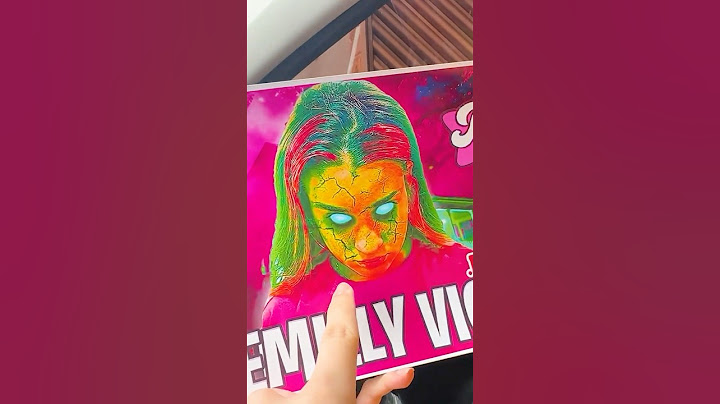 ÁLBUM DA EMILLY VICK.EXE 😱