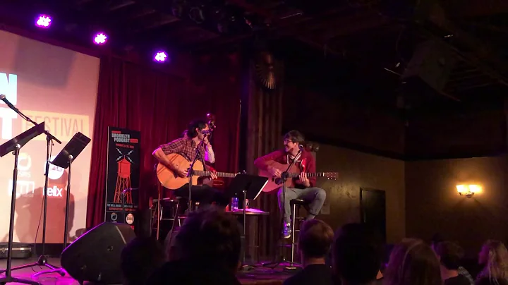 Rick Mitarotonda & Peter  Anspach (of Goose) play ...