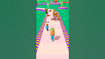 Shortcut Run Level 95 #shortcutrun #shorts #games #racinggame #freefire #viralshorts #jcbvideo