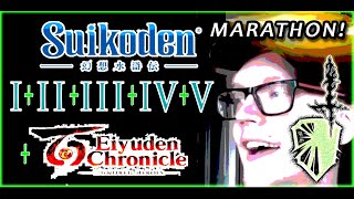 Day 14 - Suikoden MARATHON EVENT