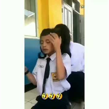 Jadi duta shampo lain | story wa lucu koplak 30  detik