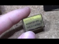 Quick repair: Ancient 25 A battery charger/UPS