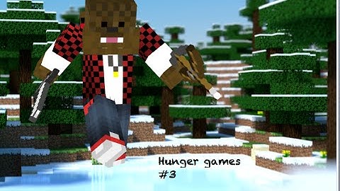 EPIC FAIL #3 LAG Minecraft Hunger games