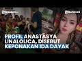 Profil Anastasya Linalolica, Gadis Cantik yang Disebut Keponakan Ida Dayak, Rupanya Seorang Model