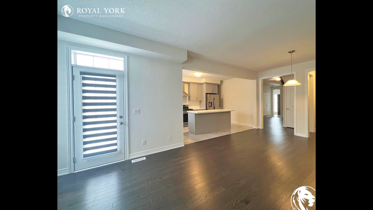 529 Beckview Crescent, Kitchener, Ontario N2R 0R3 YouTube