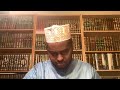 03 Caqiidatul Cawaam Sheekh Xasan Sheekh Yusuf 03 Caqiidatul Cawaam Sheekh Xasan Sheekh Yusuf
