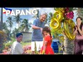 Papangs 80th birt.ay  another chapter in the philippines