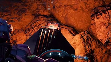 Mass Effect: Andromeda Frozen Pose Glitch (on Patch 1.08) #XBOXONE #PS4