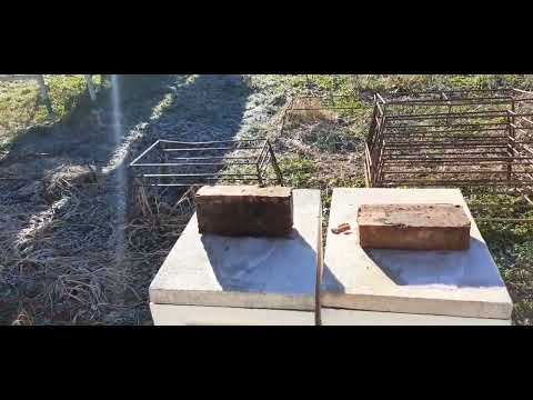 Подставка под ульи-самая